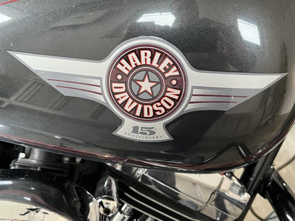 Motorrad verkaufen Harley-Davidson Softtail FAT Boy FLSTF Ankauf